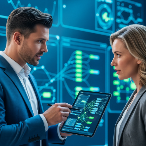 Konsulting modułowy​ rozwiązań SAP